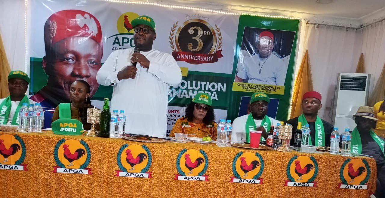 2027 elections: Group vows to deliver APGA candidates nationwide