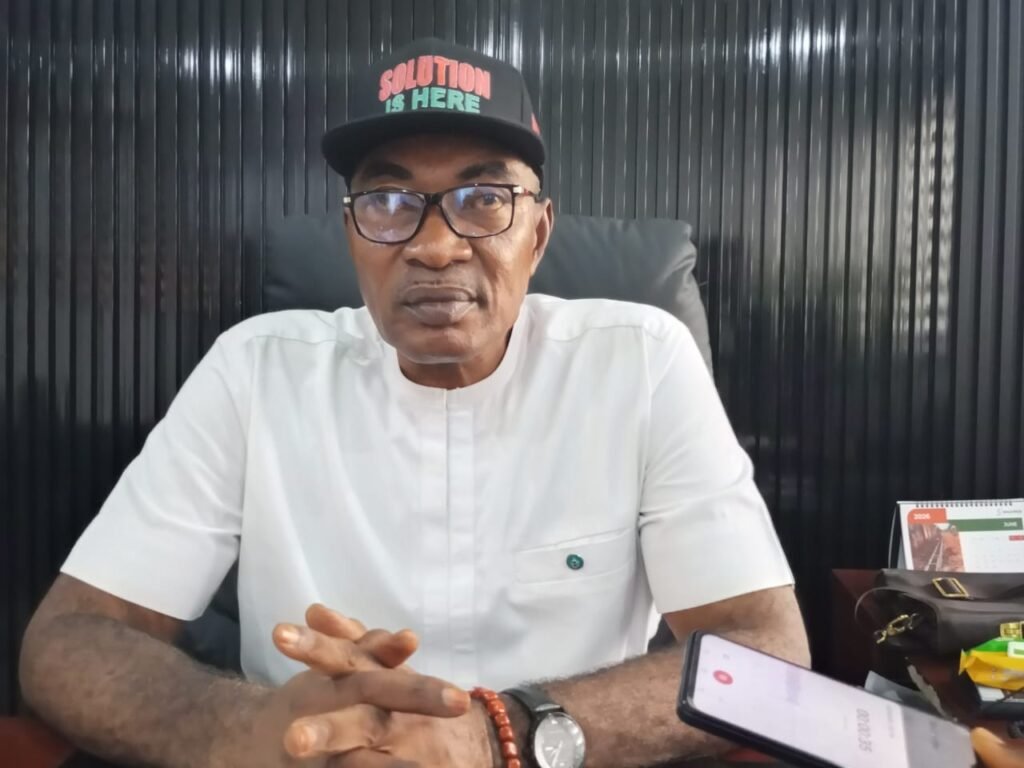 Anambra will sustain Soludo's initiative for clean, green, sustainable environment - Aguiyi