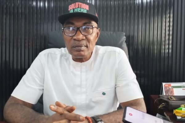 Anambra will sustain Soludo's initiative for clean, green, sustainable environment - Aguiyi