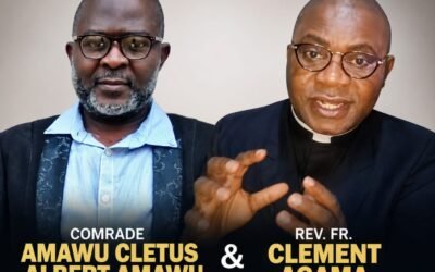 Why Rev. Fr. Clement Agama's Latest Rejoinder Misses the Point and Misplaces Responsibility
