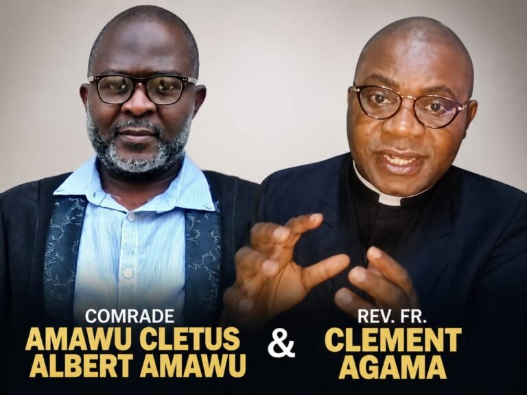 Why Rev. Fr. Clement Agama’s Latest Rejoinder Misses the Point and Misplaces Responsibility