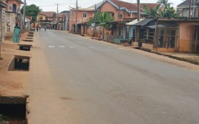 Anambra residents complied with Soludo's emergency sanitation exercise