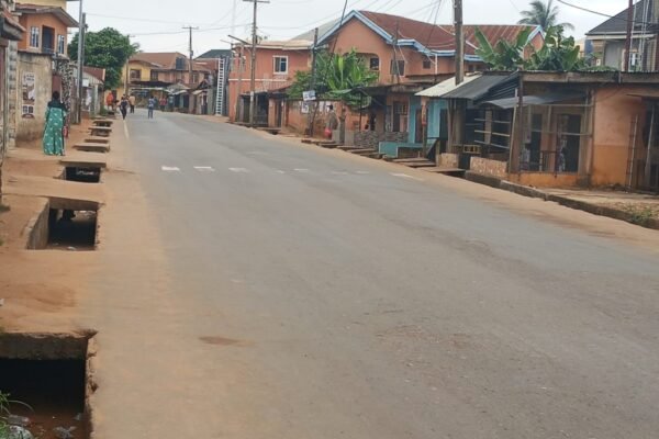 Anambra residents complied with Soludo's emergency sanitation exercise