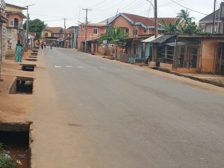 Anambra residents complied with Soludo’s emergency sanitation exercise