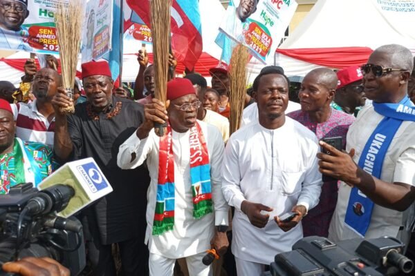 APC inaugurates new leadership in Anambra