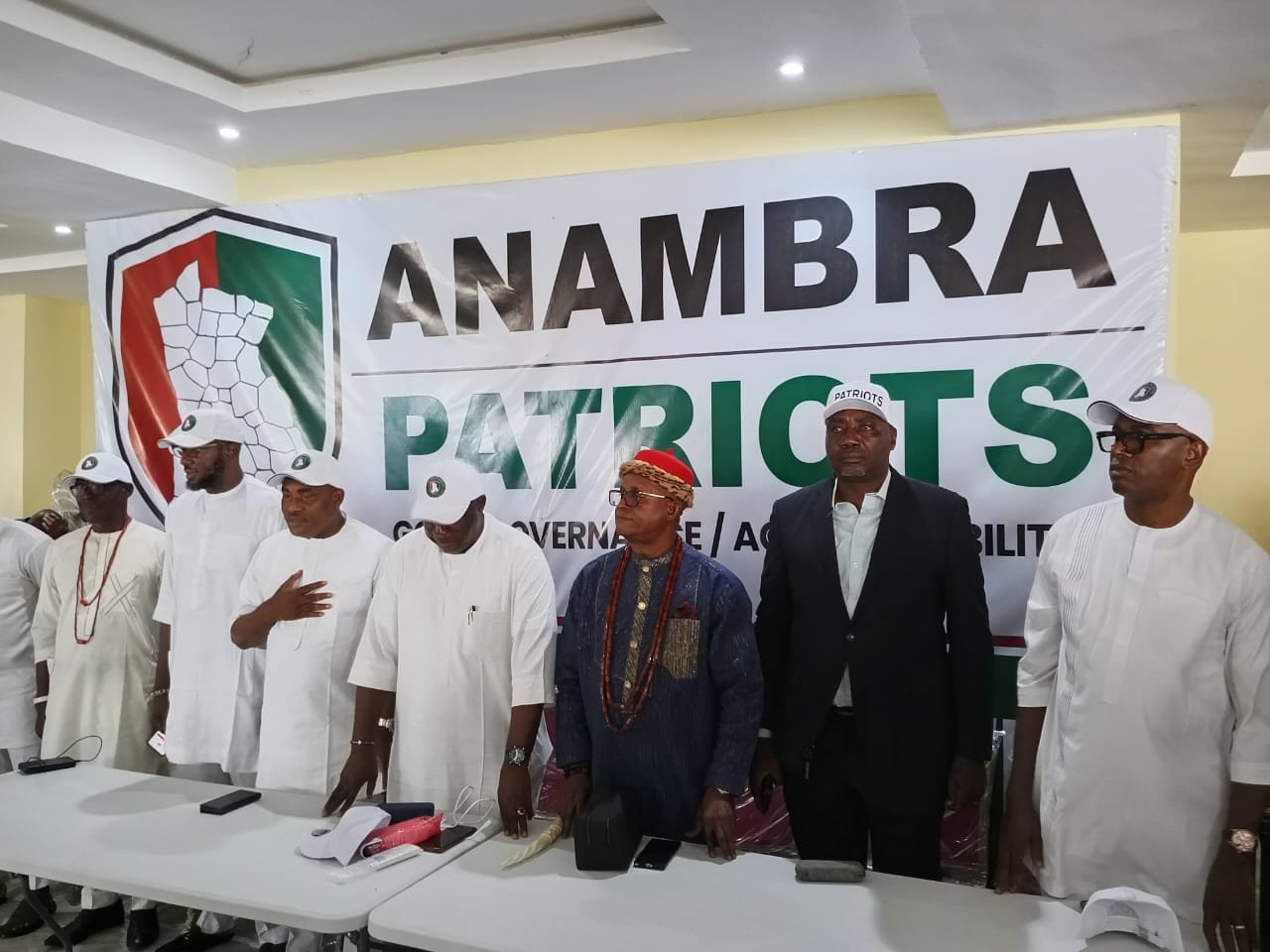 Group commends Soludo over appointment of Ezeobi, Agbata, Enekwechi as cabinet members