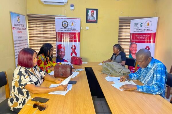 ANSACA, NACA Conclude Recruitment for National HIV Surveillance Survey Personnel in Anambra