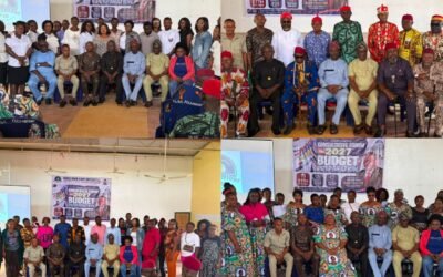 Cross River Reaffirms Inclusive Governance as Northern District Hosts 2027 Budget Consultative Forum