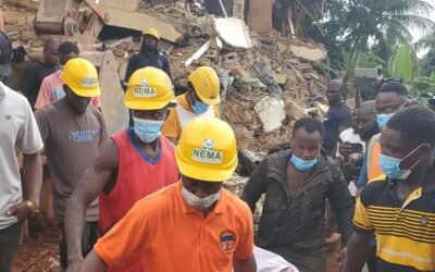 Building collapse: Anambra govt to test structural integrity of commercial buildings