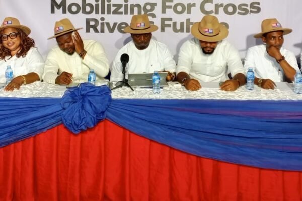 Cross River: CODE 888 Launches ‘Complete the 8’ Campaign, Endorses Gov Otu for Second Term