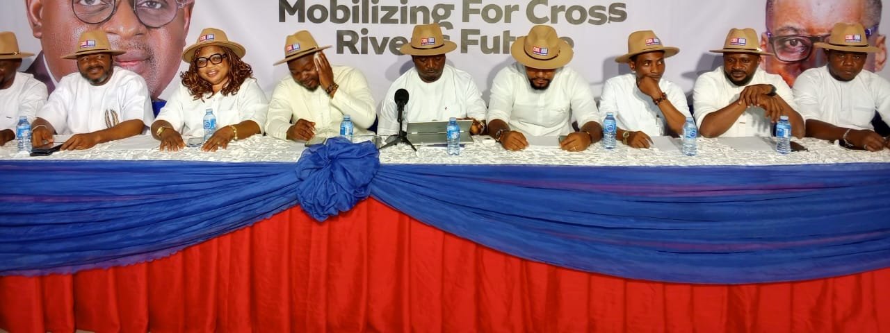 Cross River: CODE 888 Launches ‘Complete the 8’ Campaign, Endorses Gov Otu for Second Term