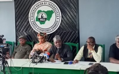 C'River Waterboard Land: 80 percent of houses on demolition list are those of APC members - Party Chairman