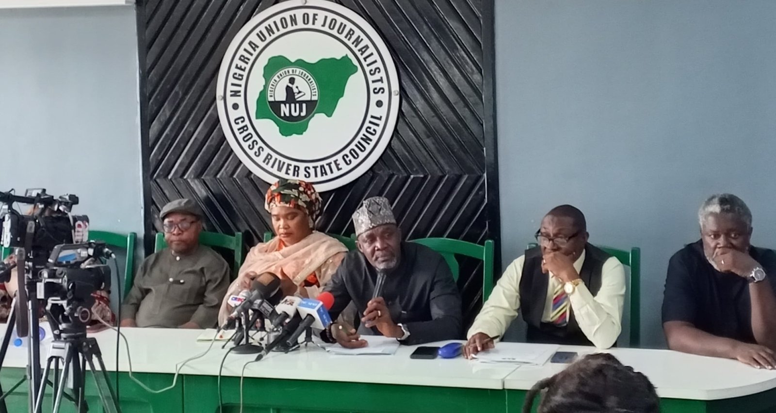 C'River Waterboard Land: 80 percent of houses on demolition list are those of APC members - Party Chairman