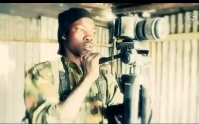 Boko Haram releases obituary for cameraman killed in attack