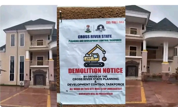 Why the Hue & Cry Because Gov Bassey Otu Has Chosen to Reclaim CRS Water Board LTD From Who Built On Water Channels?