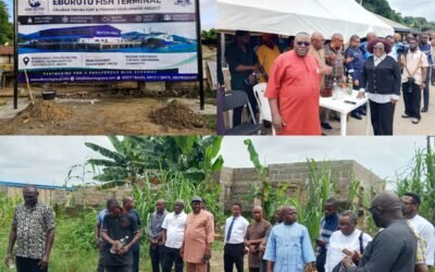 Cross River Unveils Major Blue-economy Investment as Eburutu Fishery Development Limited Prepares to Launch