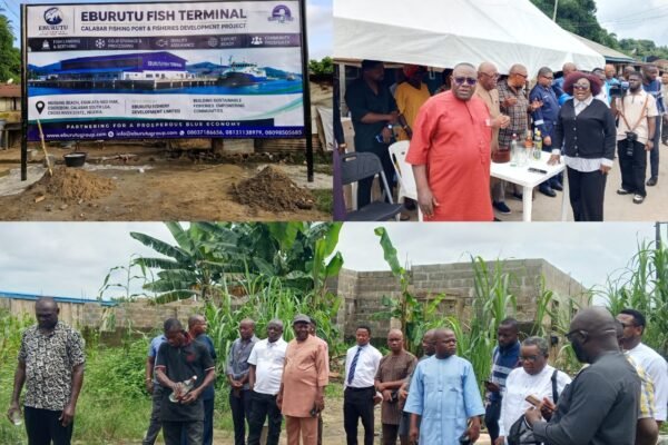 Cross River Unveils Major Blue-economy Investment as Eburutu Fishery Development Limited Prepares to Launch