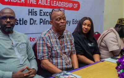 Cross River Govt trains 221 for Social Intervention, Investment Program
