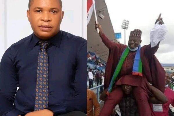 Alphonsus Eba is a notorious liar with zero political capital - Gov Otu's DCPS, Darlington