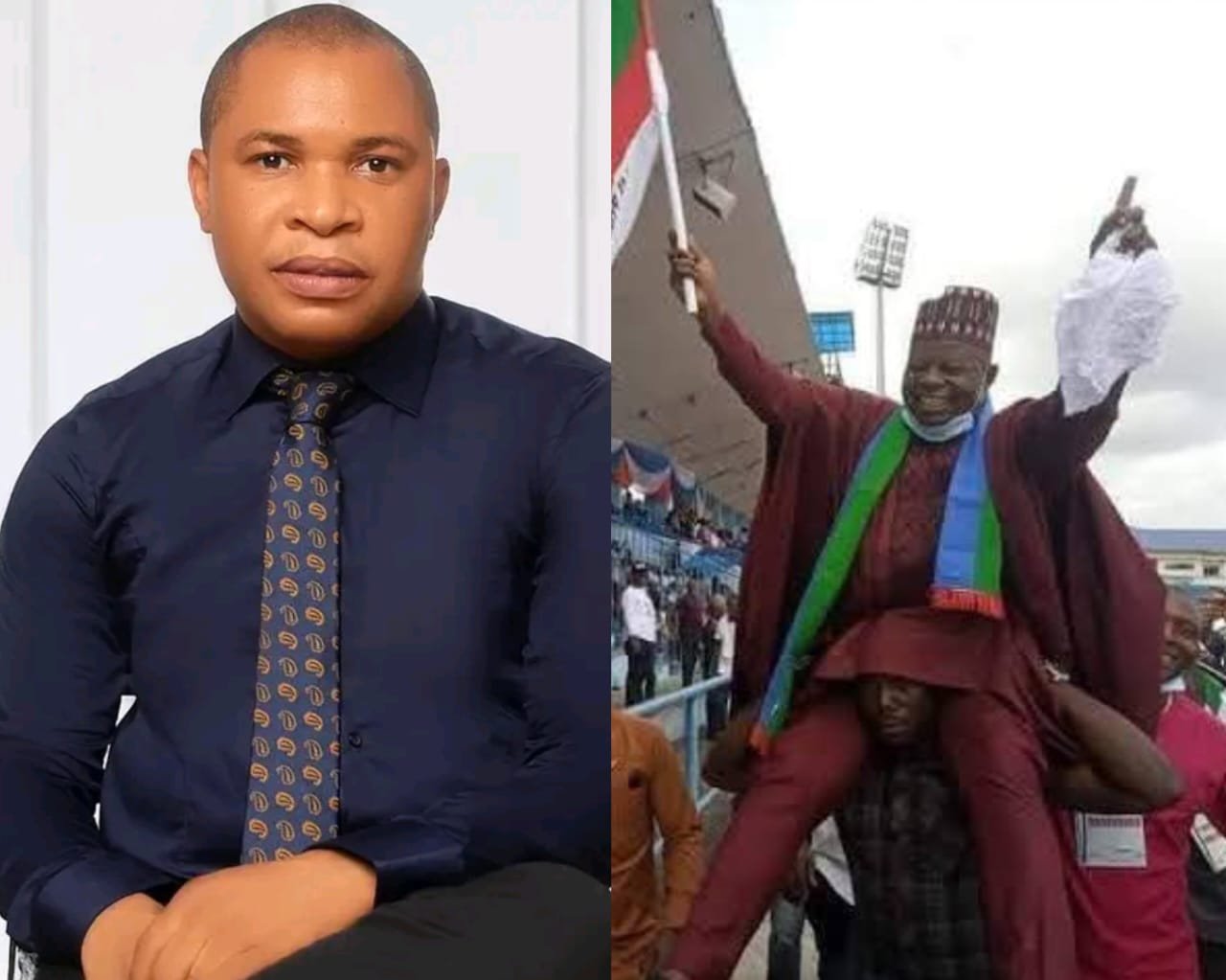 Alphonsus Eba is a notorious liar with zero political capital - Gov Otu's DCPS, Darlington