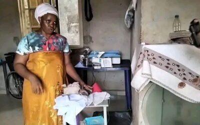 Eze Nwanyi turned 'surgeon' arrested for carrying out illegal surgeries in Anambra