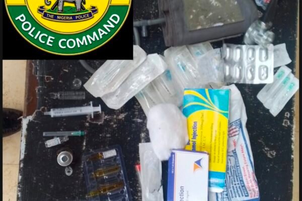 Fake Doctor Arrested in Calabar Over N500000 Job Scam