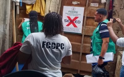 FCCPC seals up 3 milk factories in Onitsha over non-compliance with production standard
