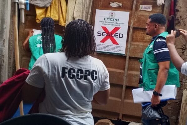 FCCPC seals up 3 milk factories in Onitsha over non-compliance with production standard