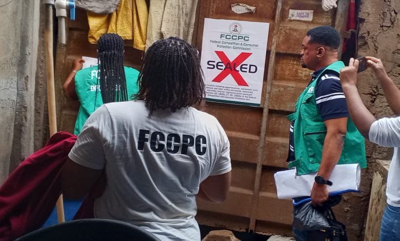 FCCPC seals up 3 milk factories in Onitsha over non-compliance with production standard