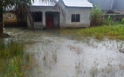 C'River: Atimbo residents appeal to Gov Otu for assistance as flood destroys property worth N27 million