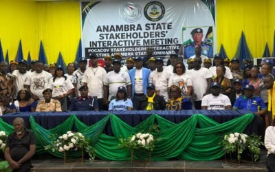 IGP holds stakeholders' interactive session against cultism, other vices in Anambra