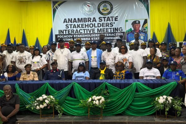 IGP holds stakeholders' interactive session against cultism, other vices in Anambra