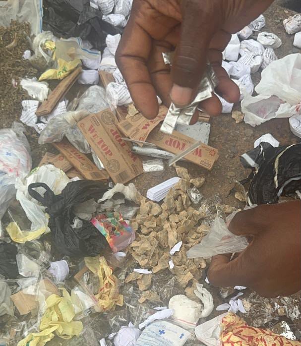 Anambra security agency destroys over N50 million worth of fake drugs, arrest suspects