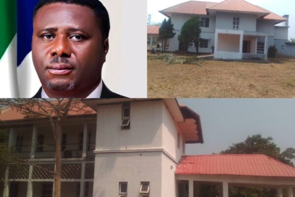 Hon Kingsley Arikpo Transforms Obubra Council Secretariat with Major Renovation