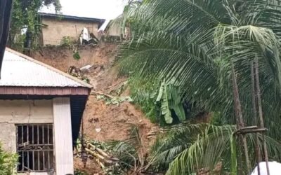 Landslide kills five, injures two in Cross River