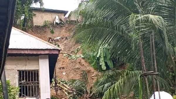 Landslide kills five, injures two in Cross River