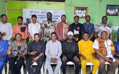 MFN Advocates Greater Male Involvement in Fight Against Gender-Based Violence in Cross River