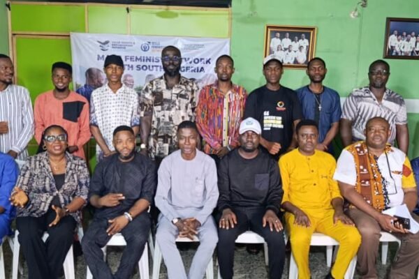 MFN Advocates Greater Male Involvement in Fight Against Gender-Based Violence in Cross River