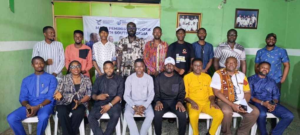 MFN Advocates Greater Male Involvement in Fight Against Gender-Based Violence in Cross River