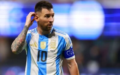 World Cup: FBI probes Argentine FA for money laundering, fraud