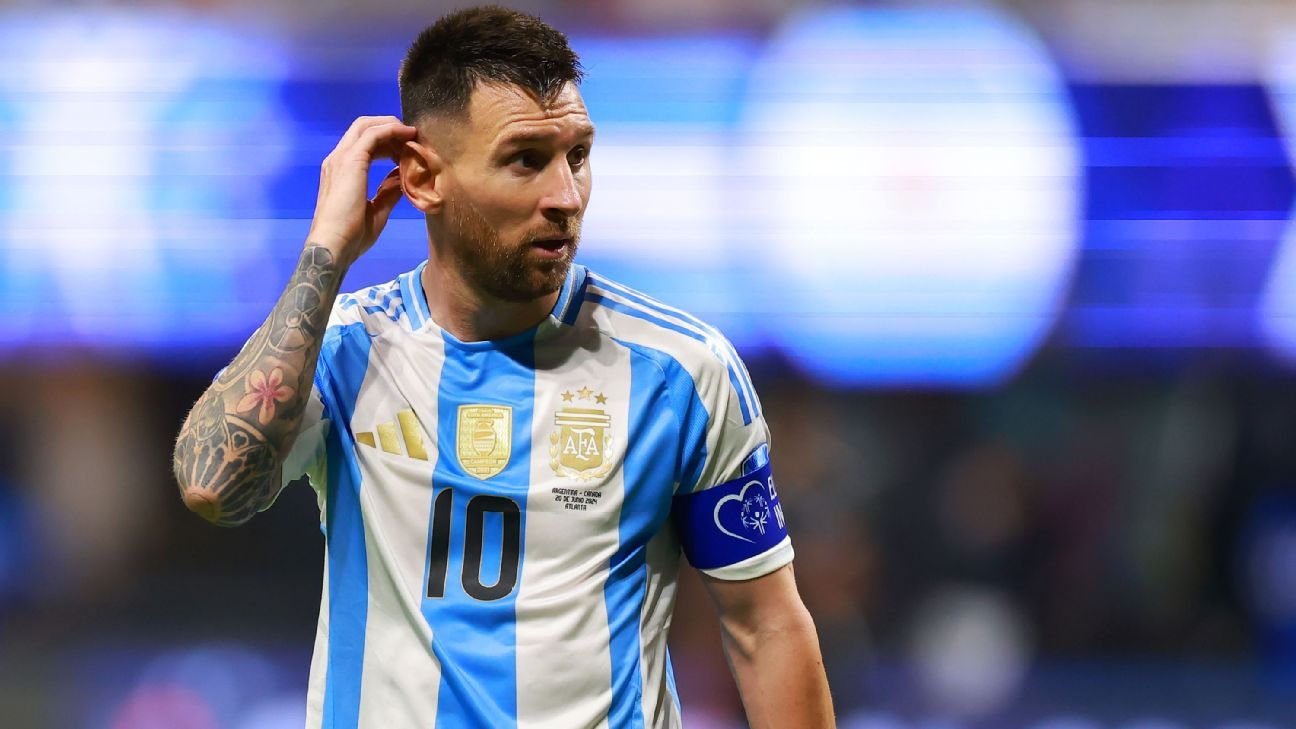 World Cup: FBI probes Argentine FA for money laundering, fraud