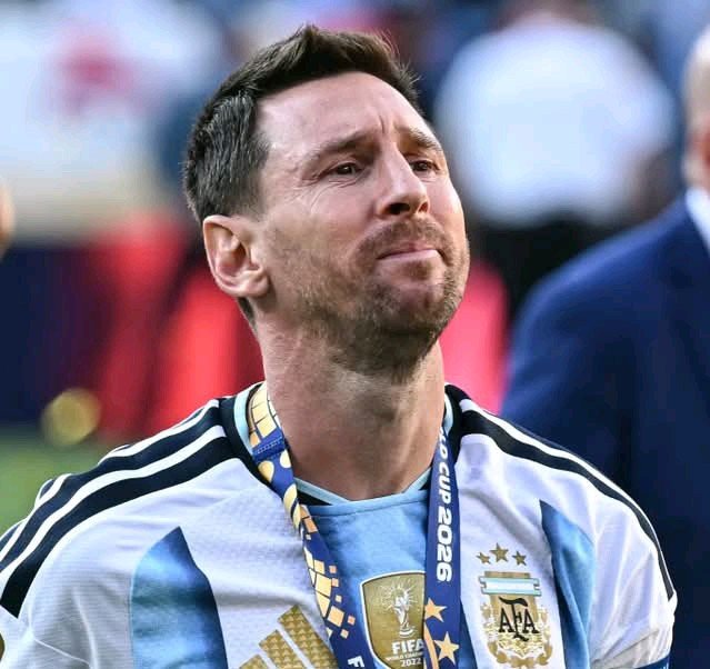 FULL LIST: Messi’s major final defeats rise to 13 after World Cup loss to Spain