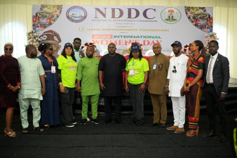 NDDC Reaffirms Commitment to Women’s Rights and Empowerment at 2026 IWD Celebration in Calabar
