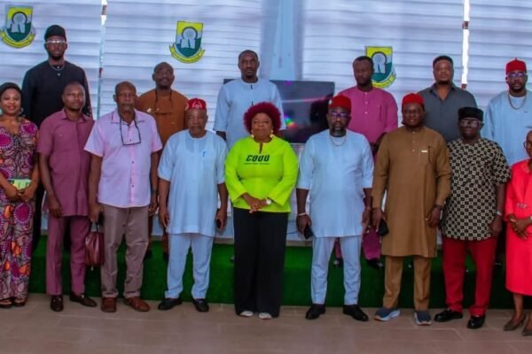 NIS advocates establishment of surveying department at Ojukwu Varsity