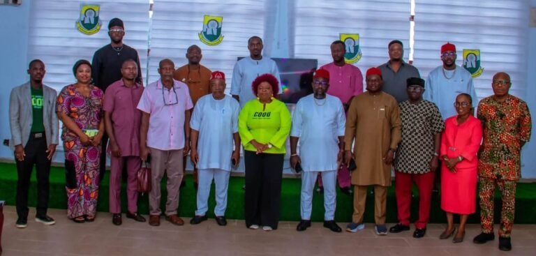 NIS advocates establishment of surveying department at Ojukwu Varsity