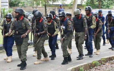 NSCDC bursts telecom  vandalism syndicate in Cross River, recovers items