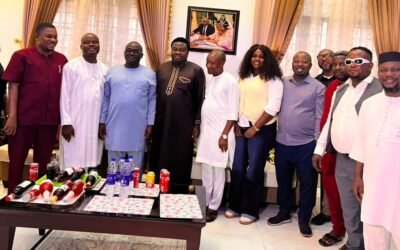 National Leadership of NYCN Passes Vote of Confidence on Governor Otu