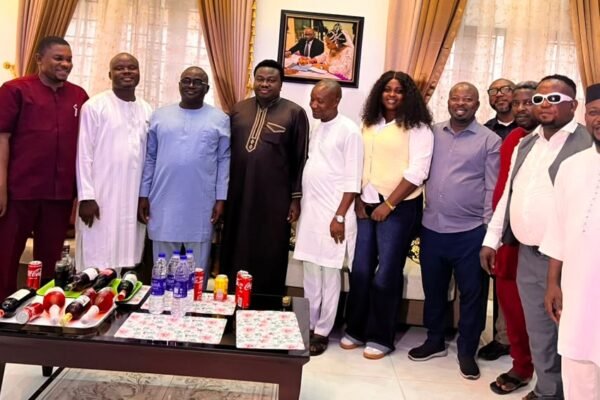 National Leadership of NYCN Passes Vote of Confidence on Governor Otu