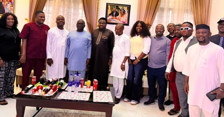 National Leadership of NYCN Passes Vote of Confidence on Governor Otu