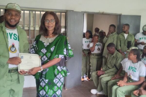 NYSC discharges 933 Corps Members in Anambra
